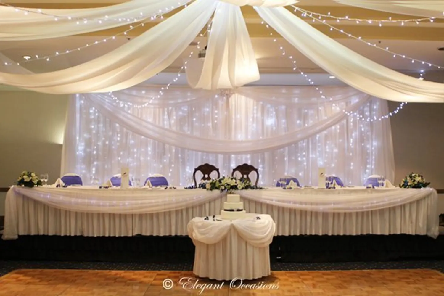 White Wedding Dcor for White Wedding Dcor