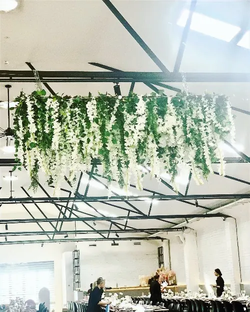 Ceiling florals for Ceiling florals