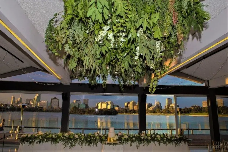 Ceiling florals for Ceiling florals