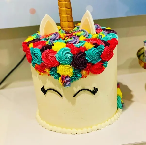 Unicorn Cake for Unicorn cake