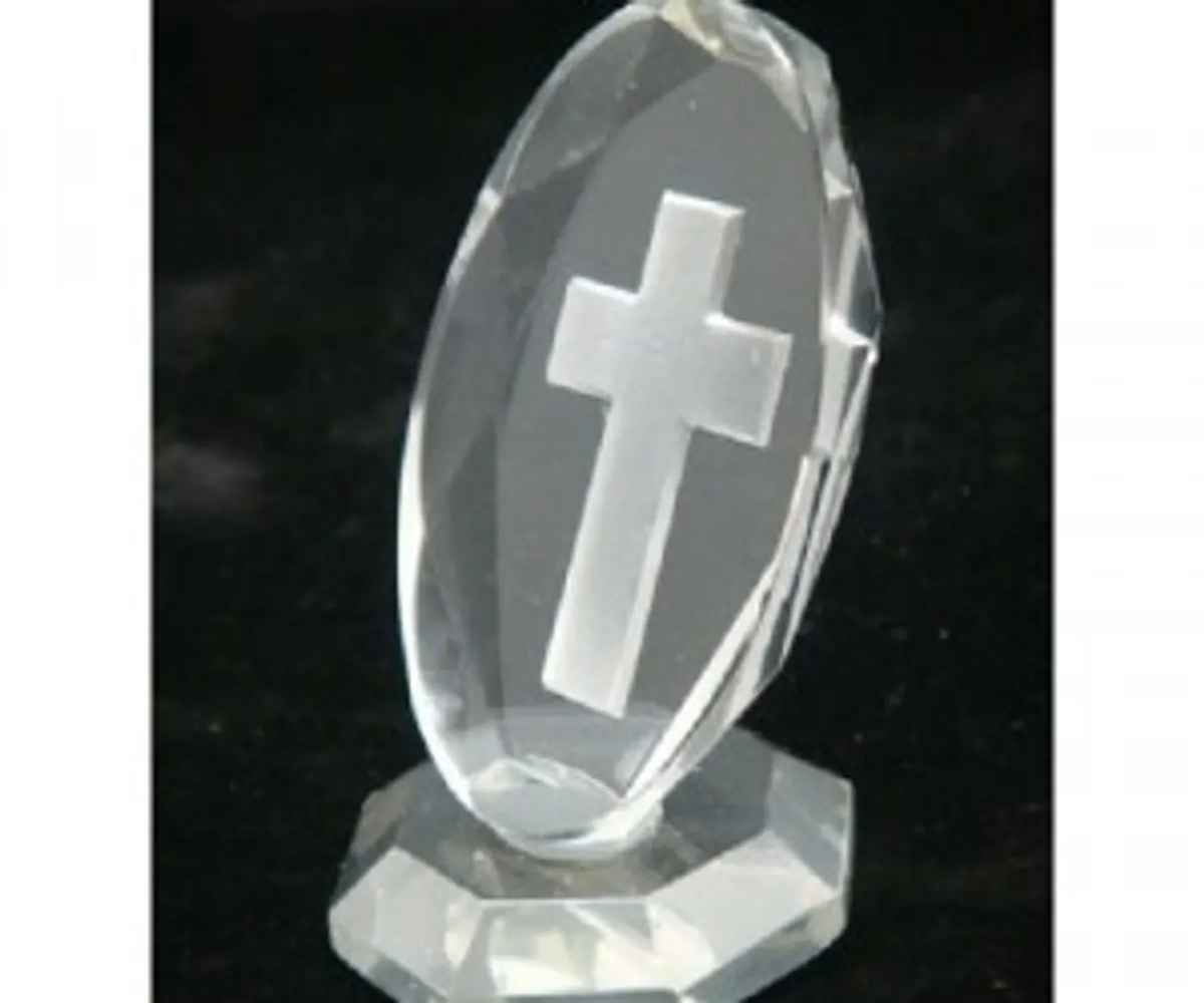 christening ornament