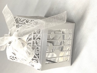 Lasercut Gift Boxes for Laser Cut Birdcage Design