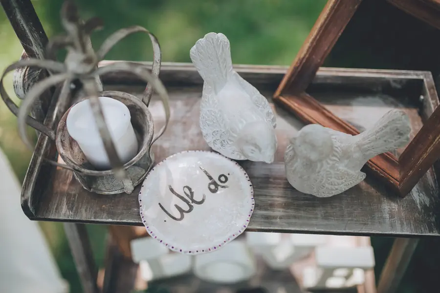 Keepsake detail