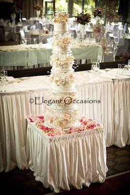 Elegant Occasions Wedding Cakes And Cake Art 47