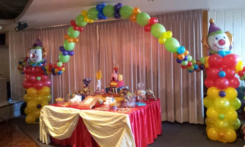 Balloon Decor 08