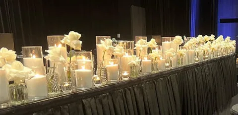 Bridal Table Decor 02