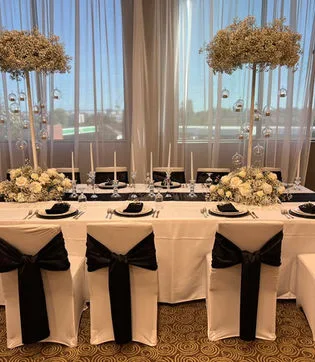 Bridal Table Decor 07