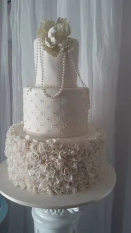 Christening Cakes 02