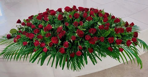 Funeral Flowers 02