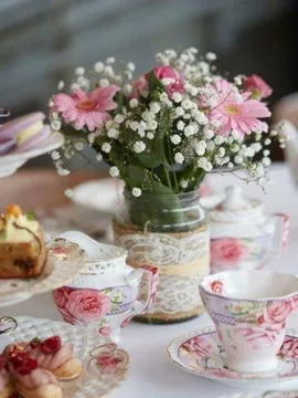 High Tea Hire 02