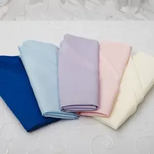 Serviettes Napkin Hire 08