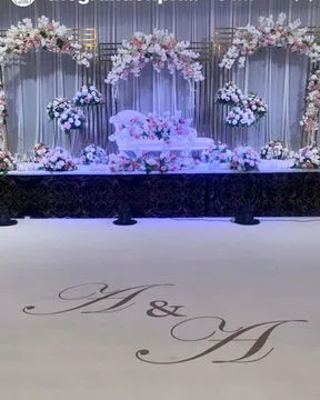 Wedding Backdrops 06