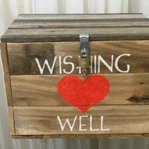 Wishing Well Hire 06