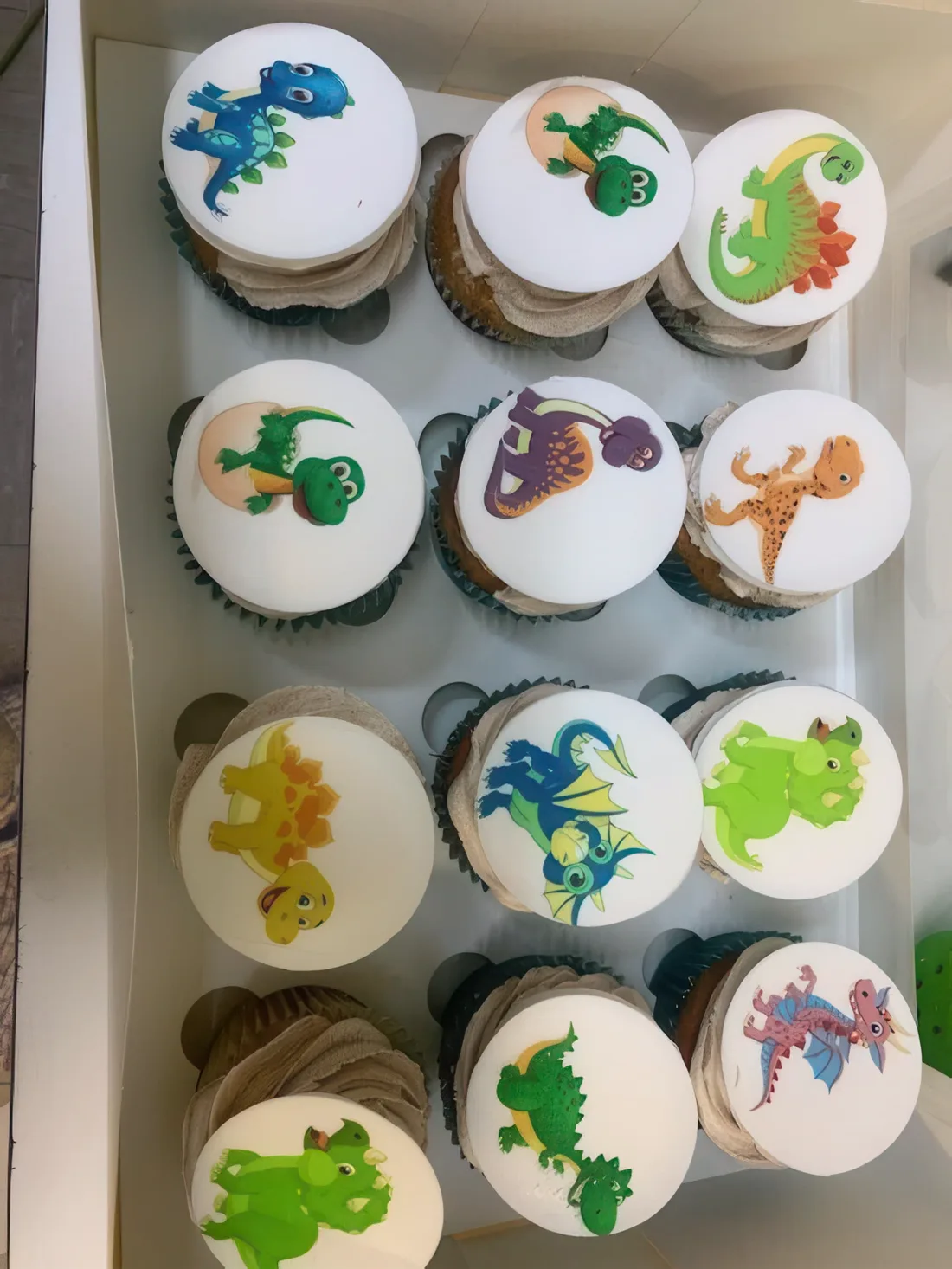Decorated Cookies
