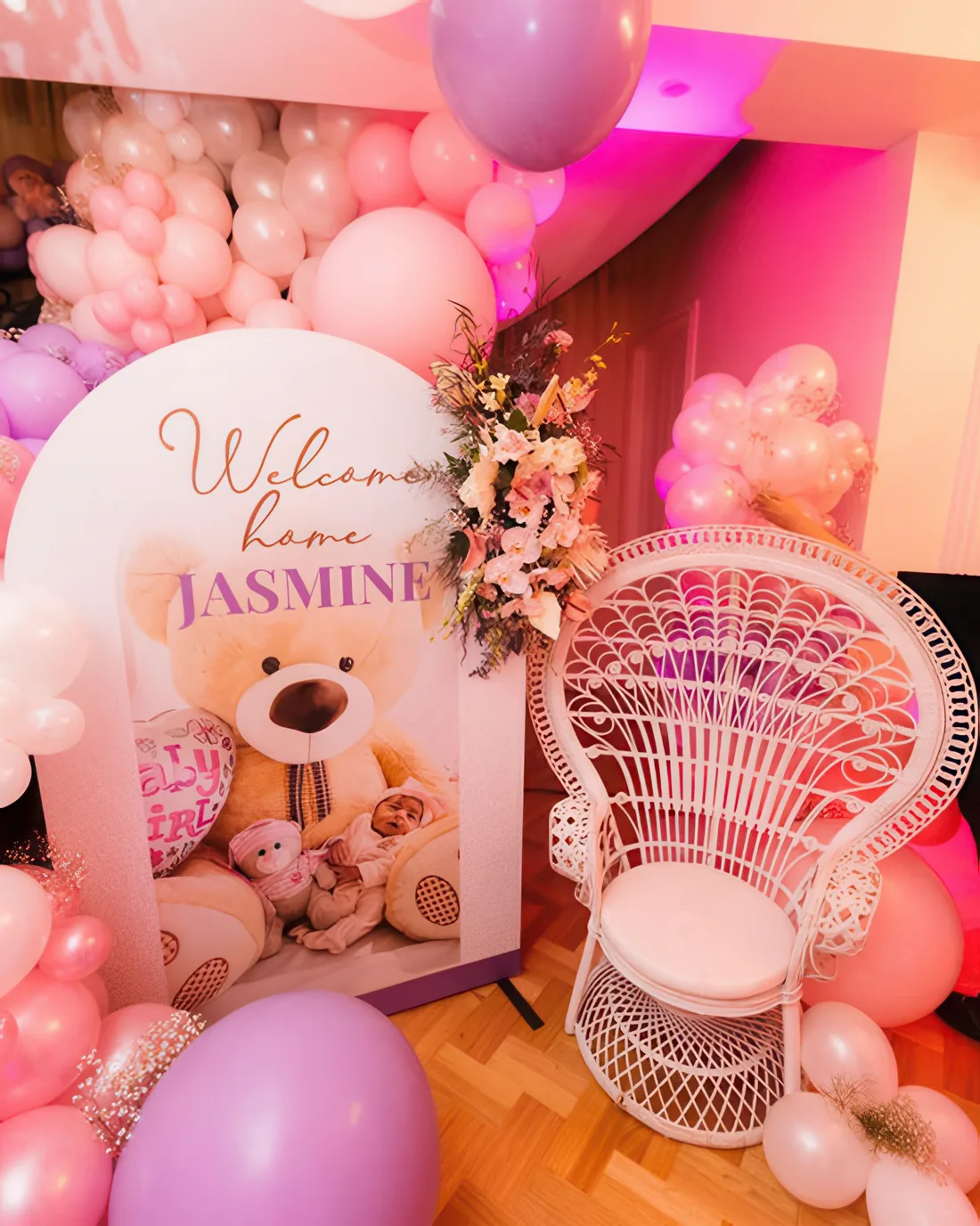 Balloon Decor 01