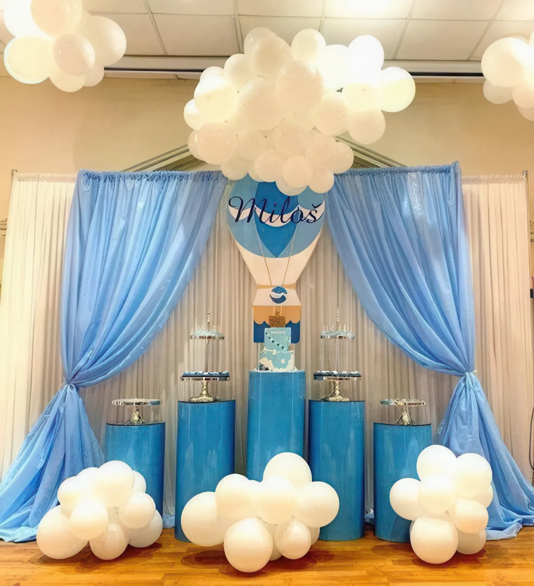 Sweet Candy Buffet 02