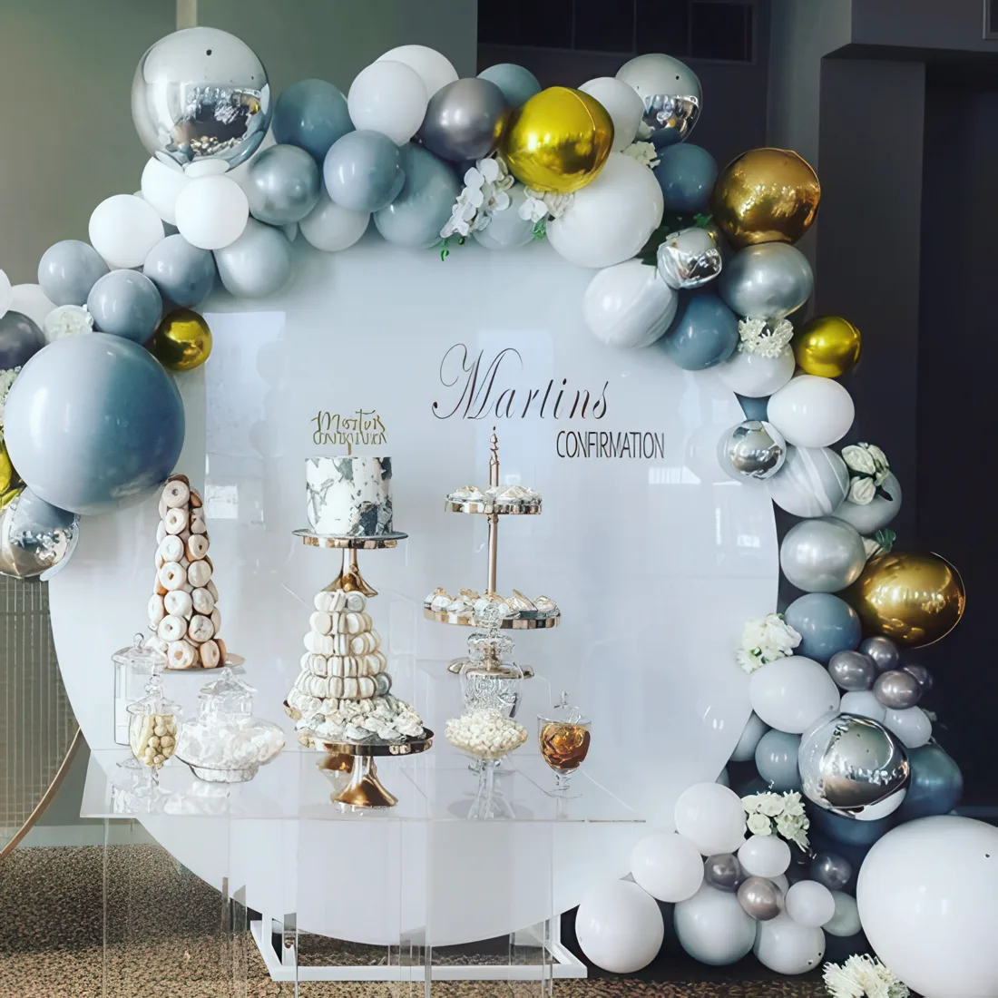 Balloon Backdrops 04