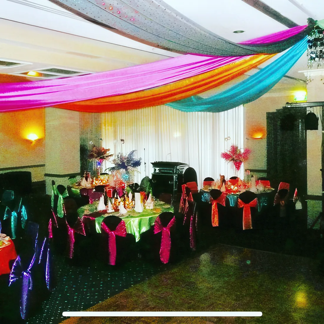 Receptionpackages 05