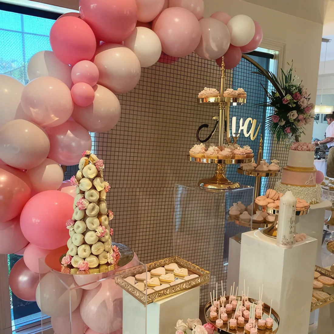 Sweet Candy Buffet 05