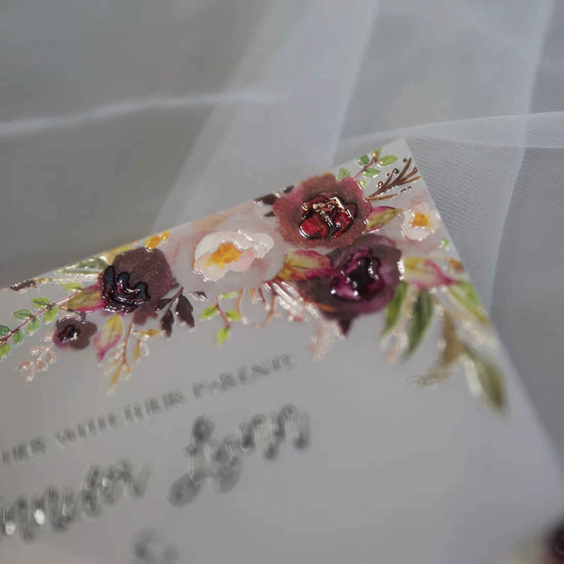 Vellum Invitation Design 03