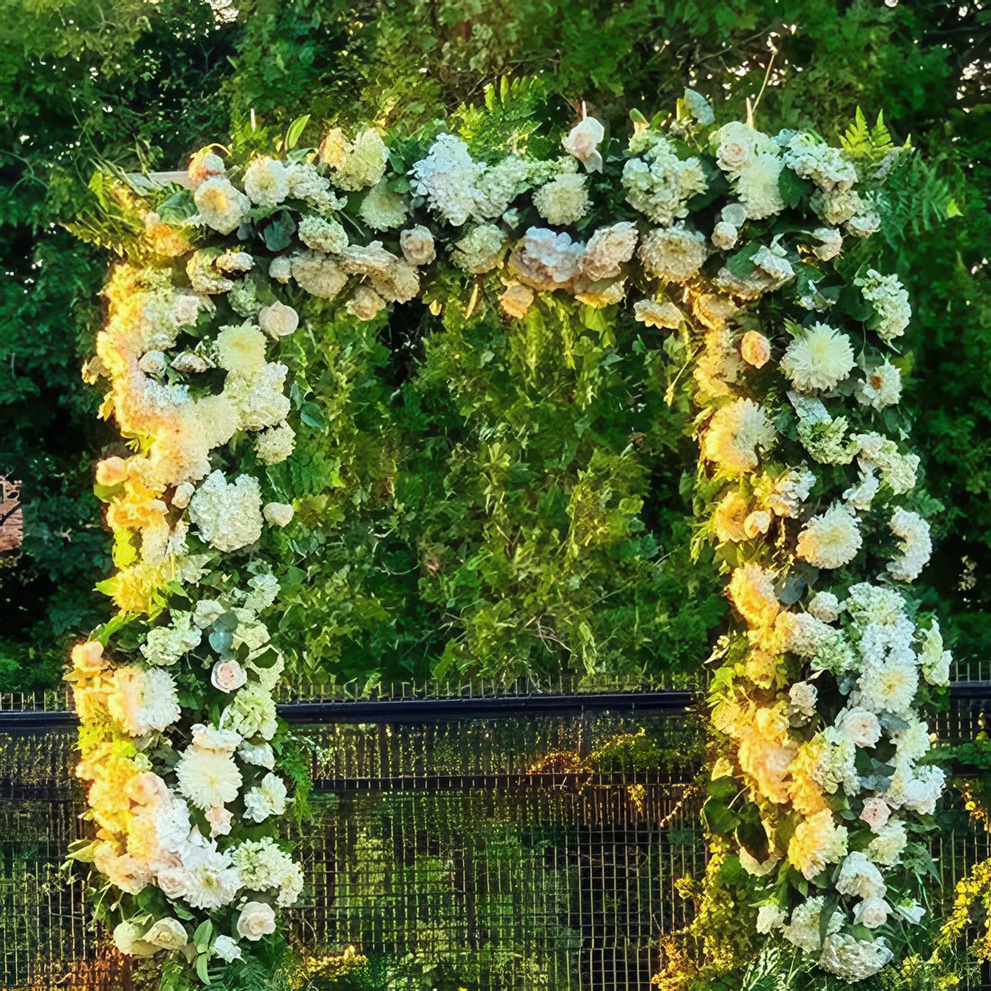 Wedding Arch 05