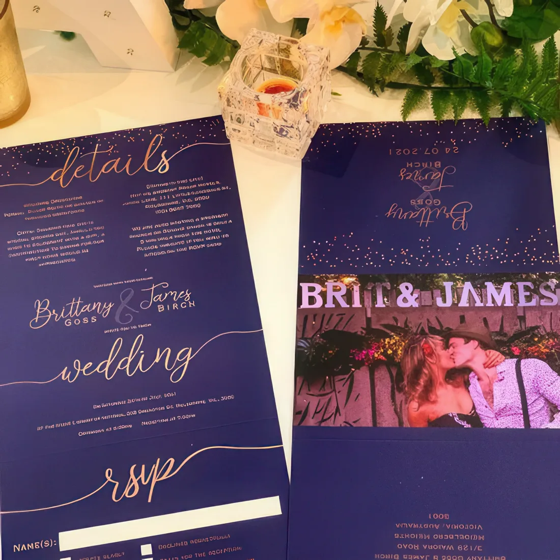 Wedding Invitations 01