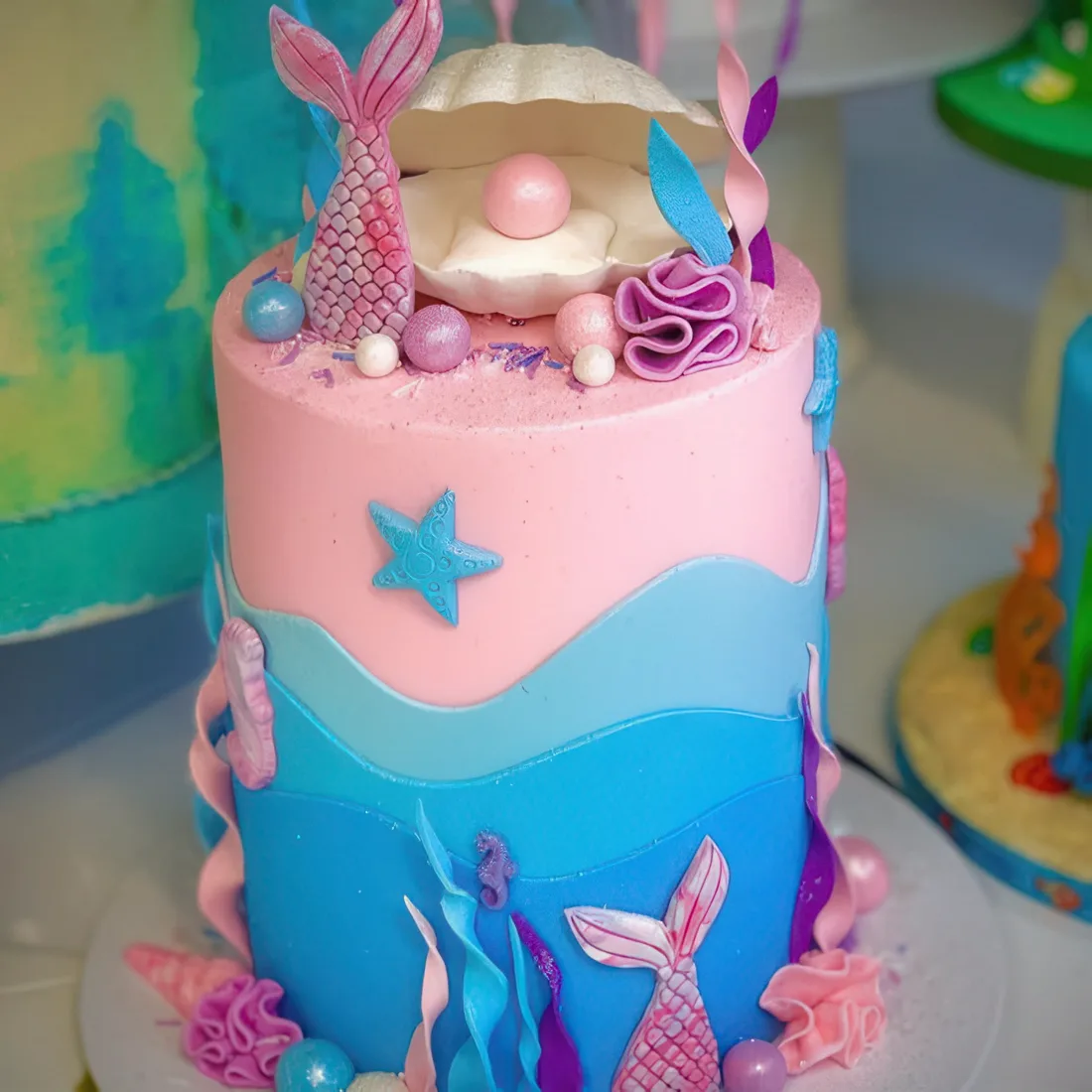 Childrenbirthday Cakes 01