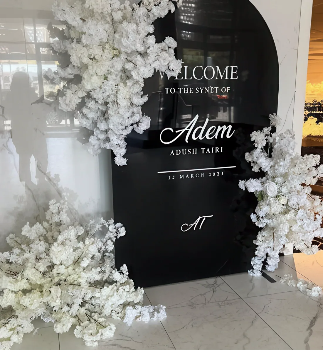 Wedding Welcome Boards 02