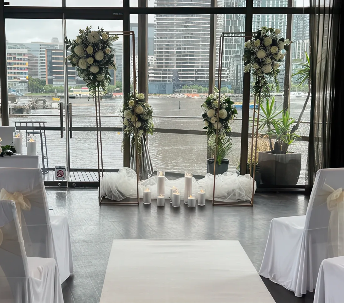 Wedding Arch 07