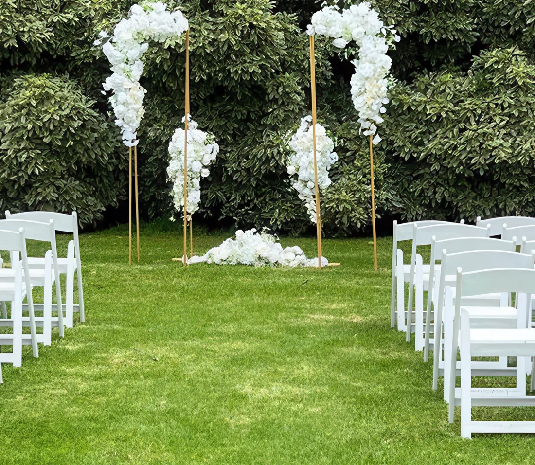 Wedding Arch 04