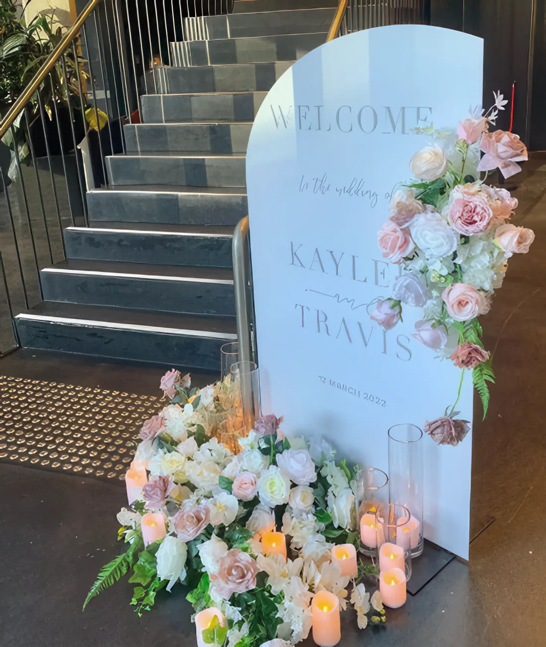 Wedding Welcome Boards 01