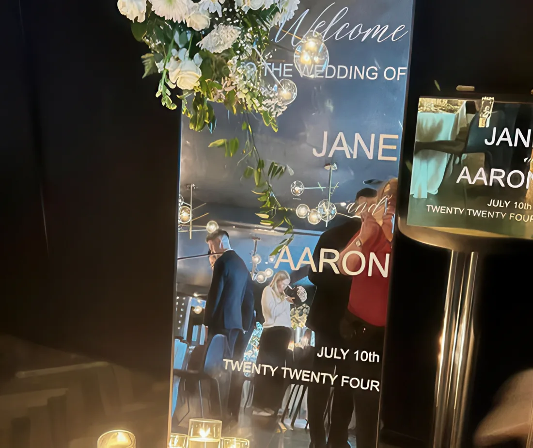 Wedding Welcome Boards 04