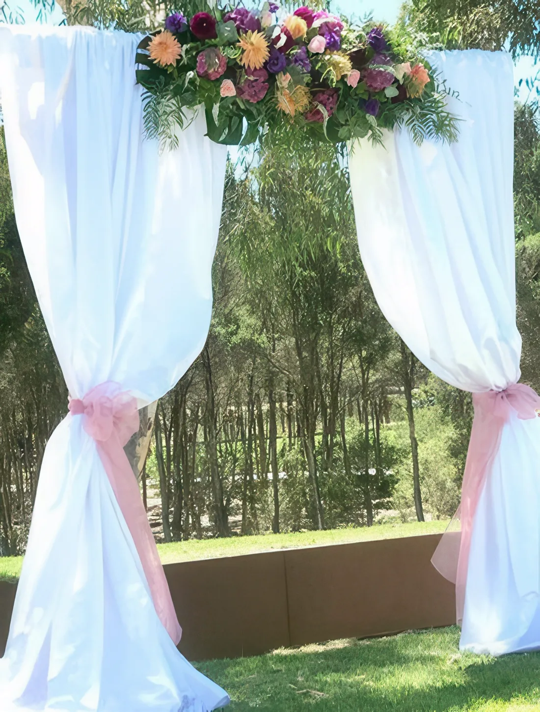 Wedding Arch 08