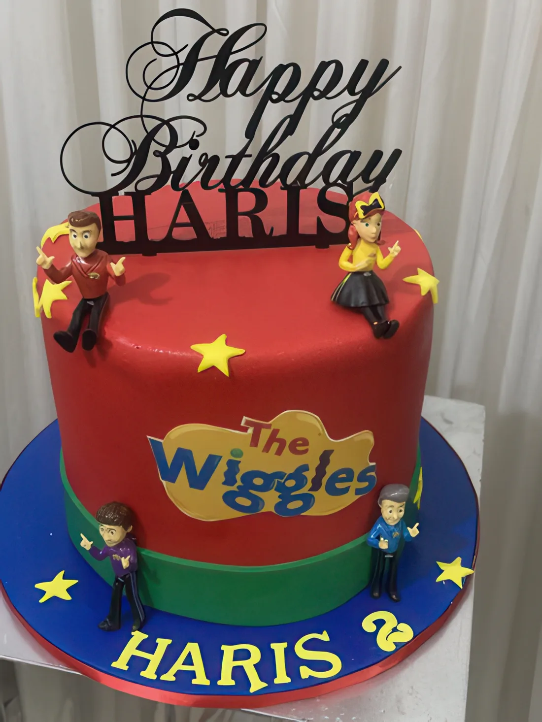 Cake Toppers 02