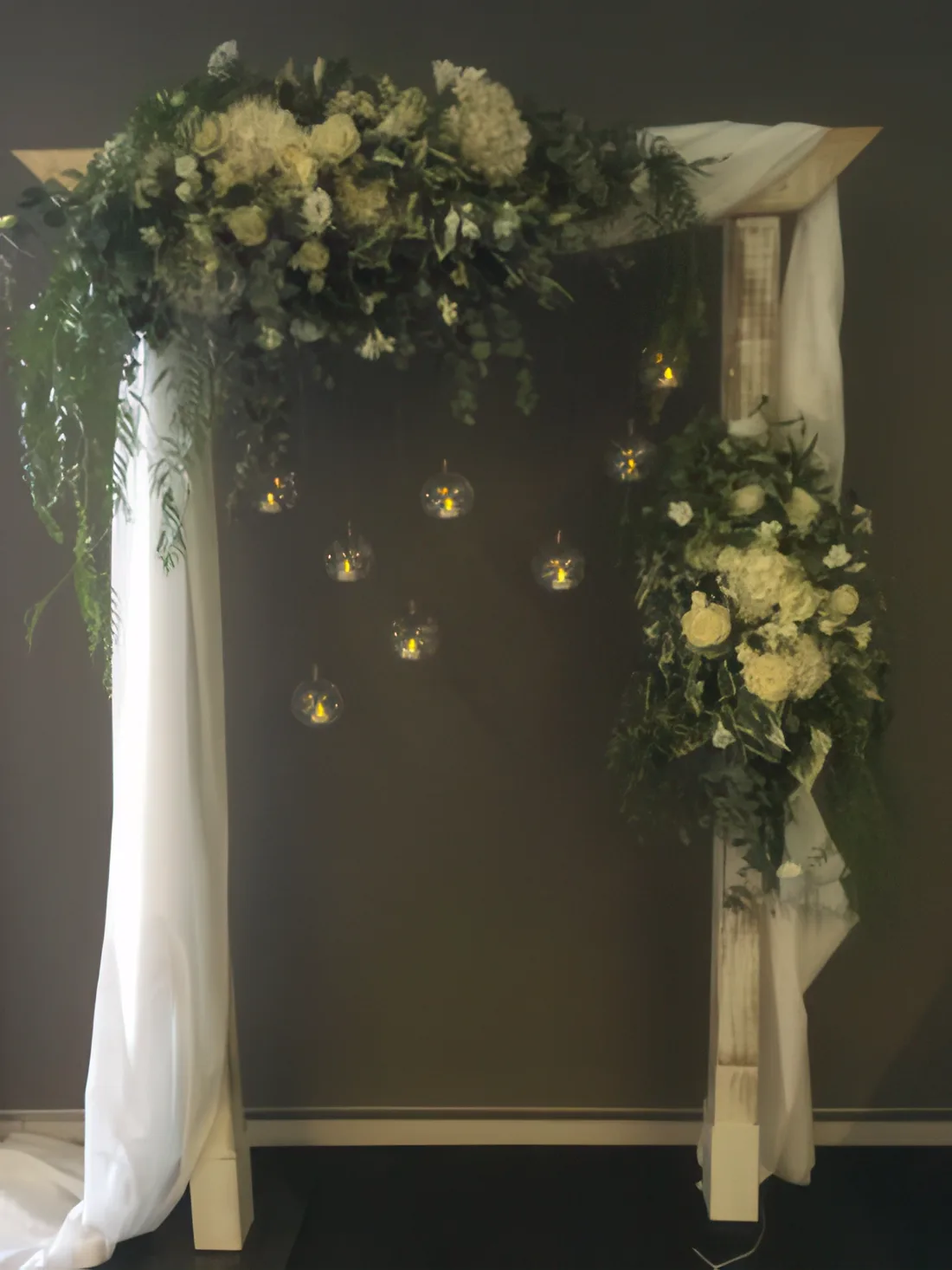 Wedding Arch 06
