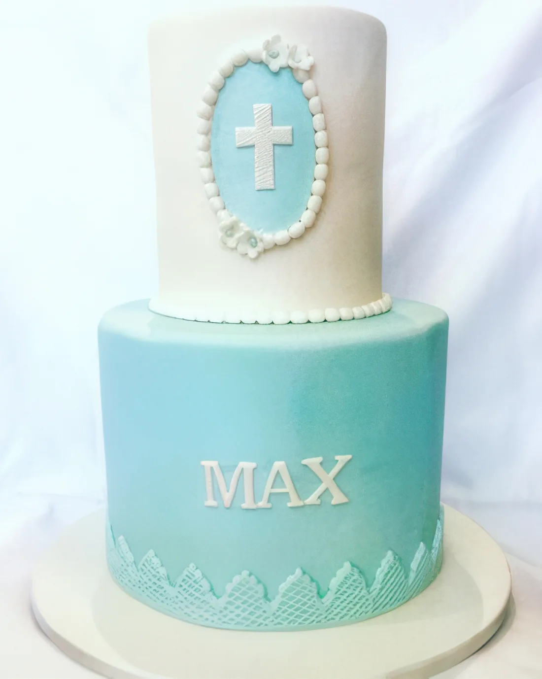 Christening Cakes 04