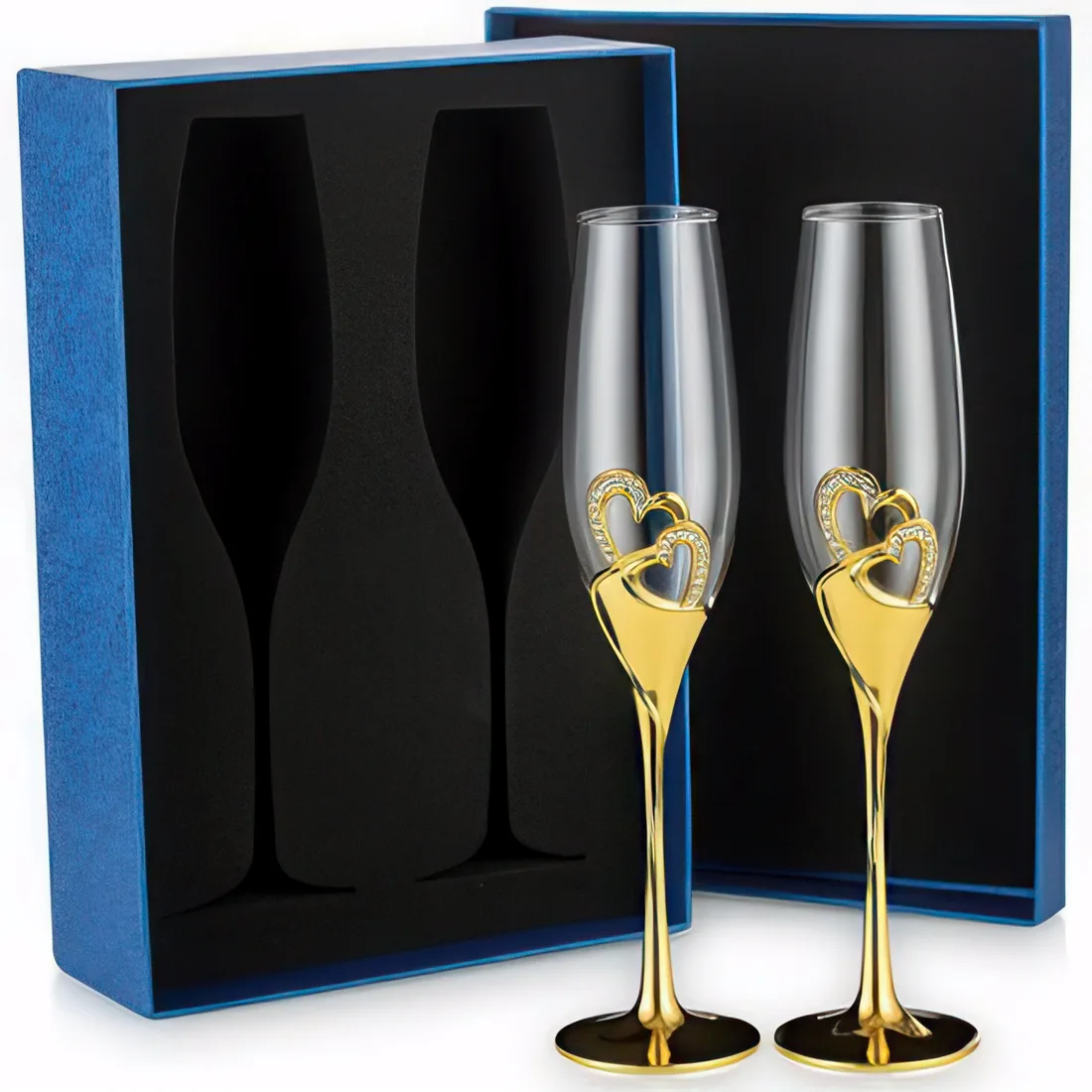 Weddingglassesaknifesetsnd 02