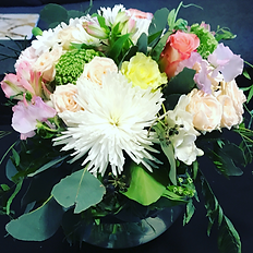 Table Centrepieces detail