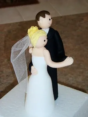 Bride and groom figurines for Bride and groom figurines
