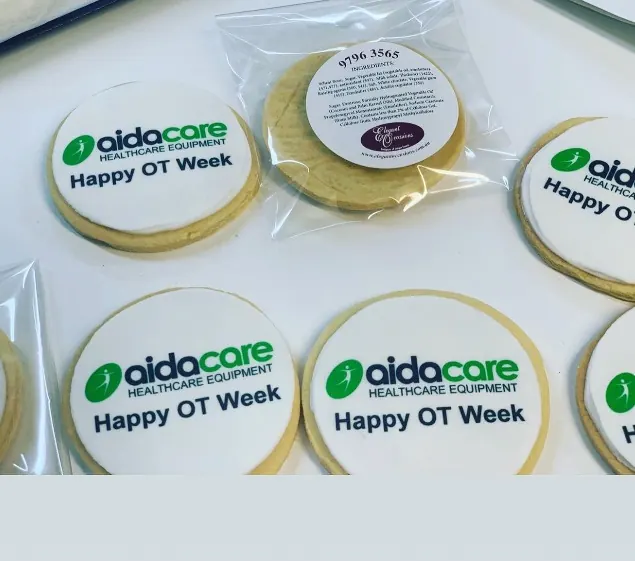 Edible Image Cookie for Personalised cookie