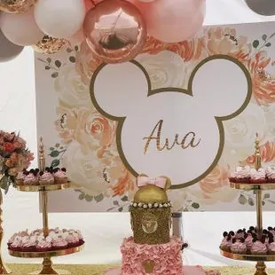 Sweets Buffet Stands for Cake Stands
