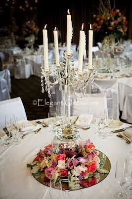 Crystal Canelabra for Crystal candelabra