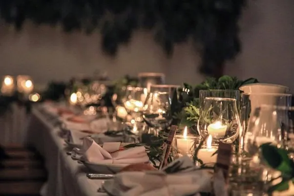 Glass Candle Holders for lots of candles