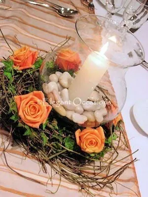 Shaped Vase for Cocktail vase