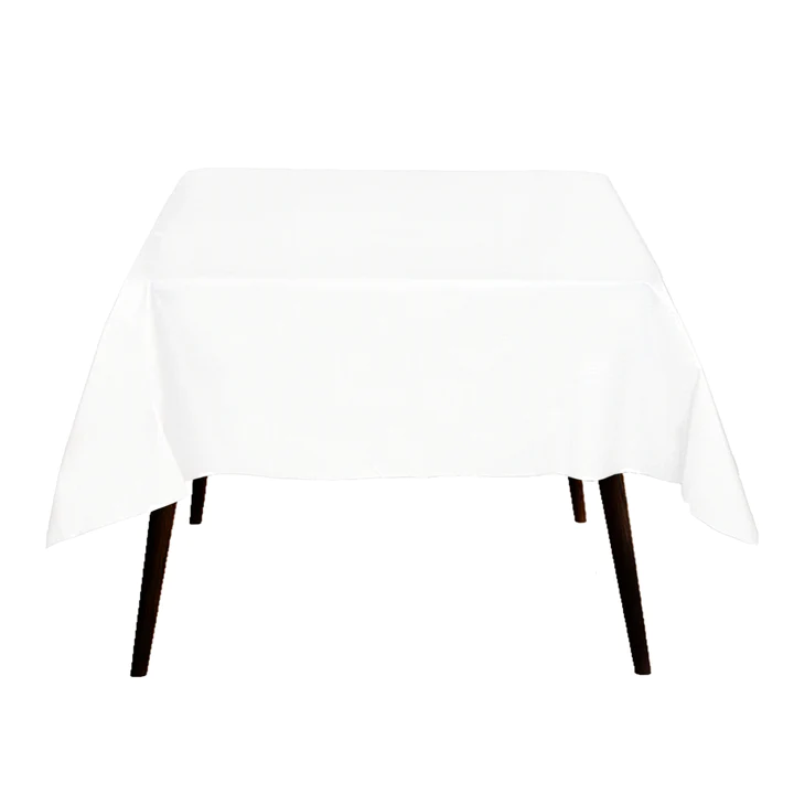 white trestle or square cloths for white trestle or square cloths