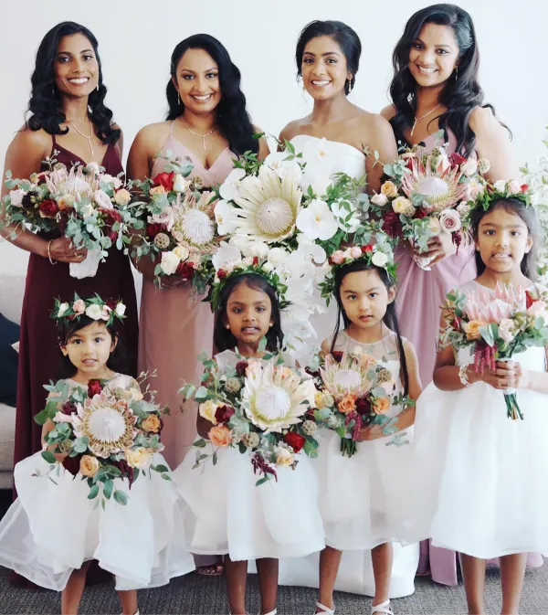 Protea Bouquets for Native bouquets