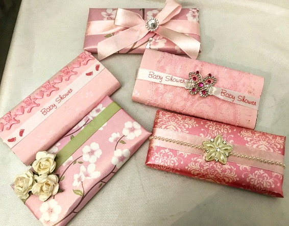 Personalised Chocolates for Chocolate bars