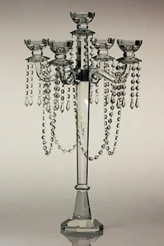 Crystal Candelabra for Crystal Candelabra