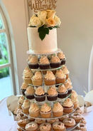 Cake and sweets detail 02