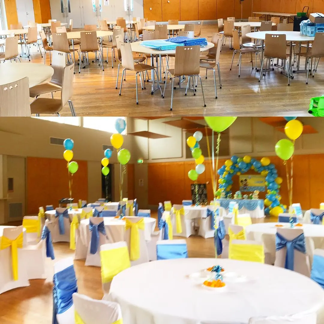 Children's Party for Birthday celebration